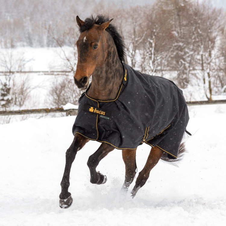 Coperta Bucas Irish Turnout 250g