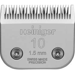 Testina di taglio Heiniger 10/1,5 mm