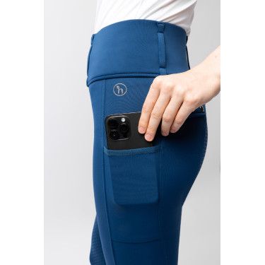 Leggings termici ibridi Horze Anya full grip Leggings termici ibridi Horze Anya full grip