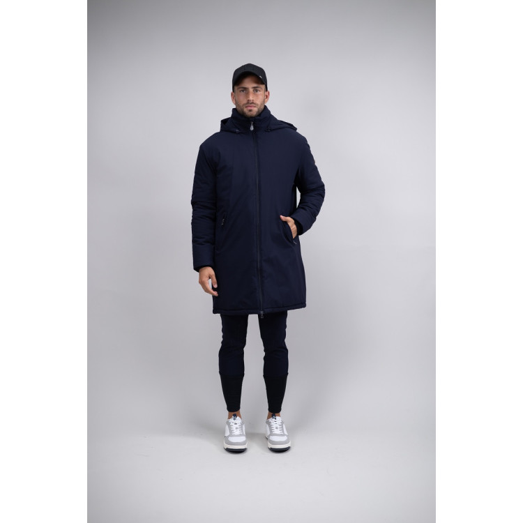 Parka lunga Harcour Robertol