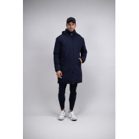 Parka lunga Harcour Robertol Marina Blu marino Parka lunga Harcour Robertol Marina Blu marino