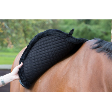 Tappetino LeMieux Merino+ Sensitive Skin Euro Jump Square Tappetino LeMieux Merino+ Sensitive Skin Euro Jump Square