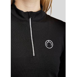 Maglia termica Montar MoErina inverno maniche lunghe donna Nero Maglia termica Montar MoErina inverno maniche lunghe donna Nero