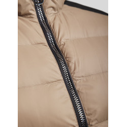 Giacca Montar MoAthena raffinata donna Latté Marrone
