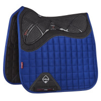 Tappetino LeMieux X-Grip Silicone Dressage Square Blu benetton Tappetino LeMieux X-Grip Silicone Dressage Square Blu benetton