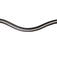 Briglia Montar testiera Anatomica Fair Nero