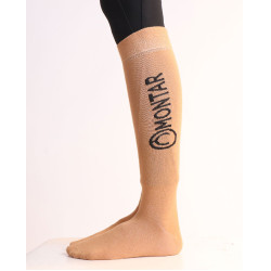 Calzini Montar Logo bamboo
