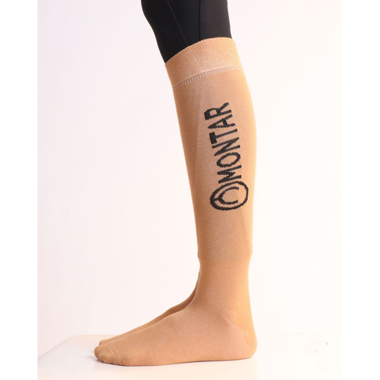 Calzini Montar Logo bamboo