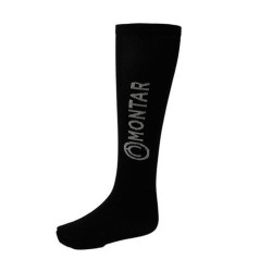 Calze Montar in nylon 3 paia