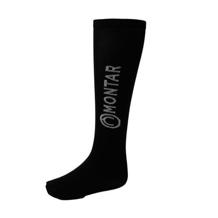 Calze Montar in nylon 3 paia