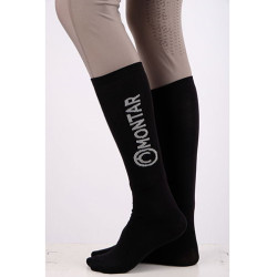 Calze Montar in nylon 3 paia Calze Montar in nylon 3 paia