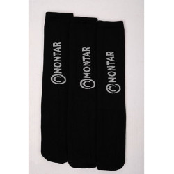 Calze Montar in nylon 3 paia Calze Montar in nylon 3 paia