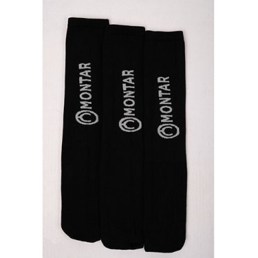 Calze Montar in nylon 3 paia Calze Montar in nylon 3 paia