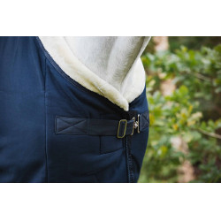 Coperta Montar in pile / softshell Marina Blu marino Coperta Montar in pile / softshell Marina Blu marino