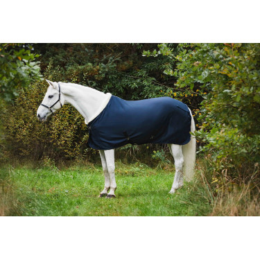 Coperta Montar in pile / softshell Marina Blu marino Coperta Montar in pile / softshell Marina Blu marino