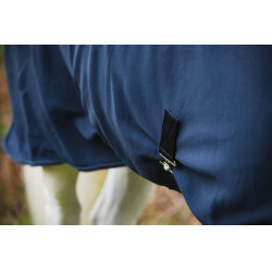Coperta Montar in pile / softshell Marina Blu marino Coperta Montar in pile / softshell Marina Blu marino