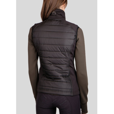 Giubbotto smanicato Montar Emma donna Giubbotto smanicato Montar Emma donna