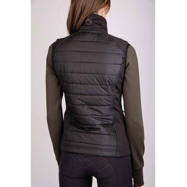 Giubbotto smanicato Montar Emma donna Giubbotto smanicato Montar Emma donna