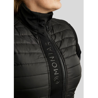 Giubbotto senza maniche Montar Emma Curve donna Giubbotto senza maniche Montar Emma Curve donna