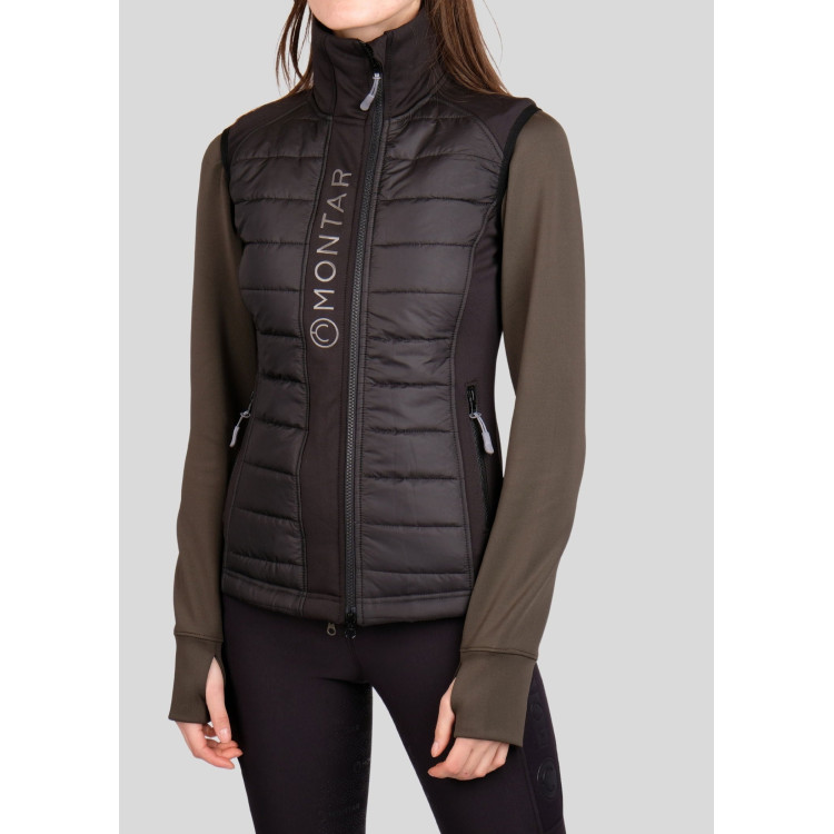 Gilet senza maniche Montar Emma Junior