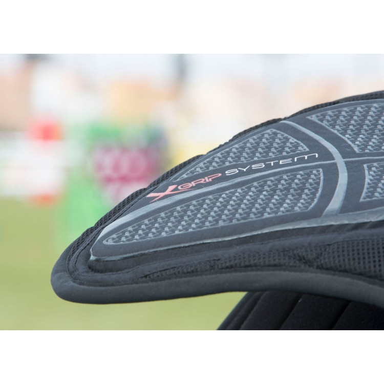Ammortizzatore LeMieux X-Grip in Silicone Half Pad Ammortizzatore LeMieux X-Grip in Silicone Half Pad