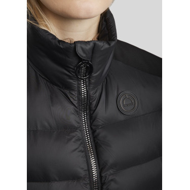 Gilet senza maniche Montar MoAthena raffinato da donna Gilet senza maniche Montar MoAthena raffinato da donna