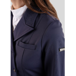 Frac da dressage Montar donna Marina Blu marino Frac da dressage Montar donna Marina Blu marino