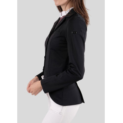 Frac da dressage Montar corto donna Nero
