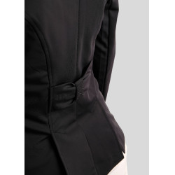 Frac da dressage Montar corto donna Nero