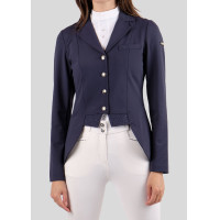 Frac de dressage Montar court femme Marine