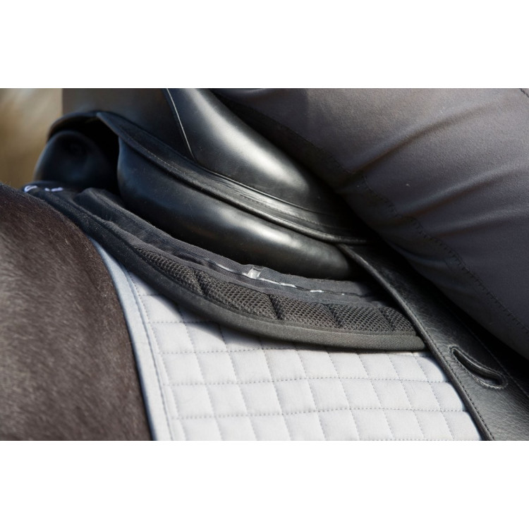 Ammortizzatore LeMieux X-Grip in Silicone Half Pad Ammortizzatore LeMieux X-Grip in Silicone Half Pad