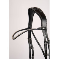 Frontrale Montar cristalli trasparenti Nero Frontrale Montar cristalli trasparenti Nero