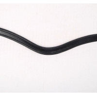 Frontalino Montar curva classica Nero