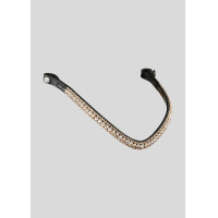 Frontalino Montar Dlux Oro rosa Marrone