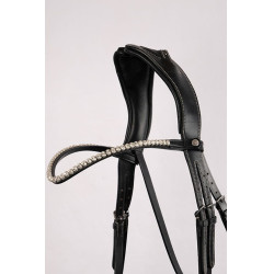 Frontalino Montar Fair cristallo chiaro curvo