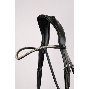 Frontalino Montar Fair cristallo chiaro curvo Frontalino Montar Fair cristallo chiaro curvo