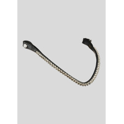 Frontale Montar Fair crystal grigio curvo Nero