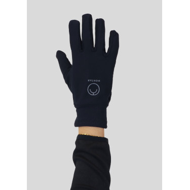 Guanti Montar softshell Marina Blu marino