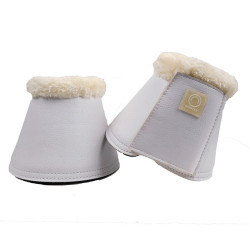 Campane Montar in pelle PU liscia
