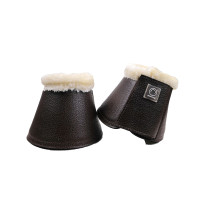 Campane Montar in pelle PU liscia Marrone Campane Montar in pelle PU liscia Marrone