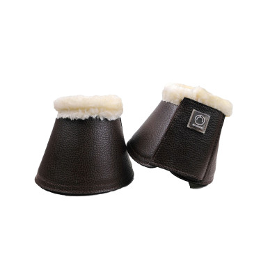 Campane Montar in pelle PU liscia Marrone Campane Montar in pelle PU liscia Marrone