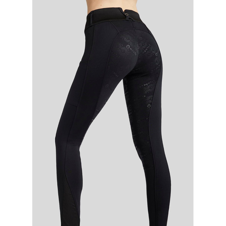 Leggings invernali Montar MoErina full grip donna Leggings invernali Montar MoErina full grip donna
