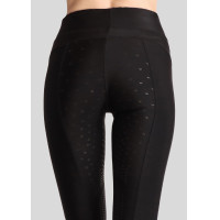 Leggings Montar Linnea full grip donna Nero Leggings Montar Linnea full grip donna Nero