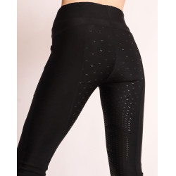 Leggings Montar Linnea full grip donna Nero