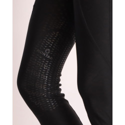 Leggings Montar Linnea full grip donna Nero