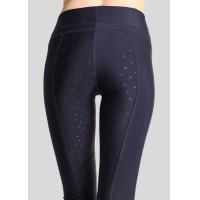 Leggings Montar Linnea full grip donna Marina Blu marino