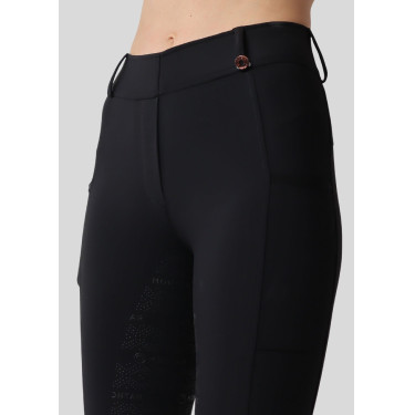 Leggings Montar Michelle logo full grip donna Leggings Montar Michelle logo full grip donna