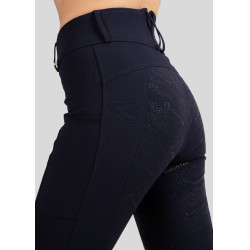 Leggings Montar Michelle logo full grip donna Leggings Montar Michelle logo full grip donna