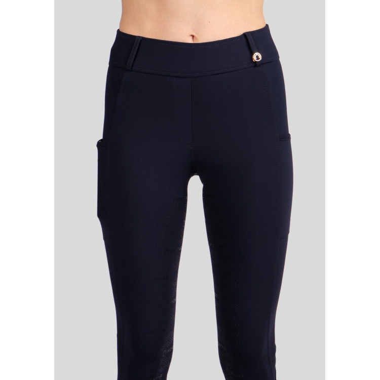 Leggings Montar Michelle logo full grip donna Leggings Montar Michelle logo full grip donna