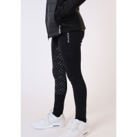 Leggings Montar Selena Junior full grip Nero
